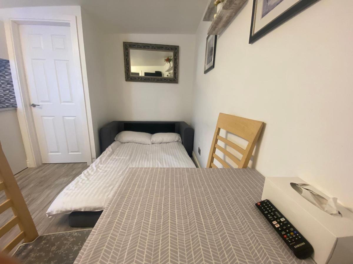 Lodge Apartment Δουβλίνο Εξωτερικό φωτογραφία