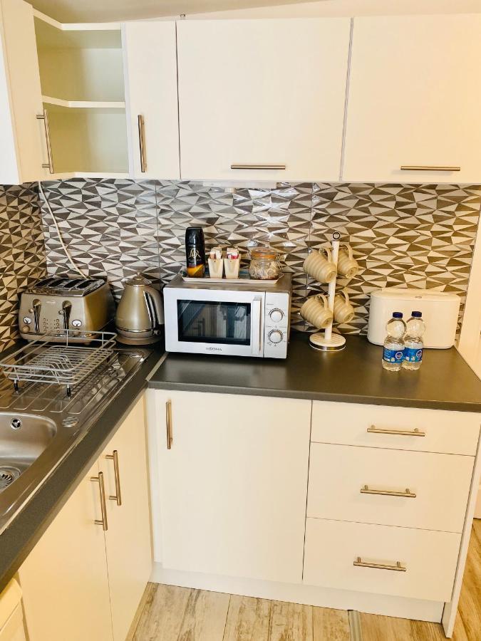 Lodge Apartment Δουβλίνο Εξωτερικό φωτογραφία