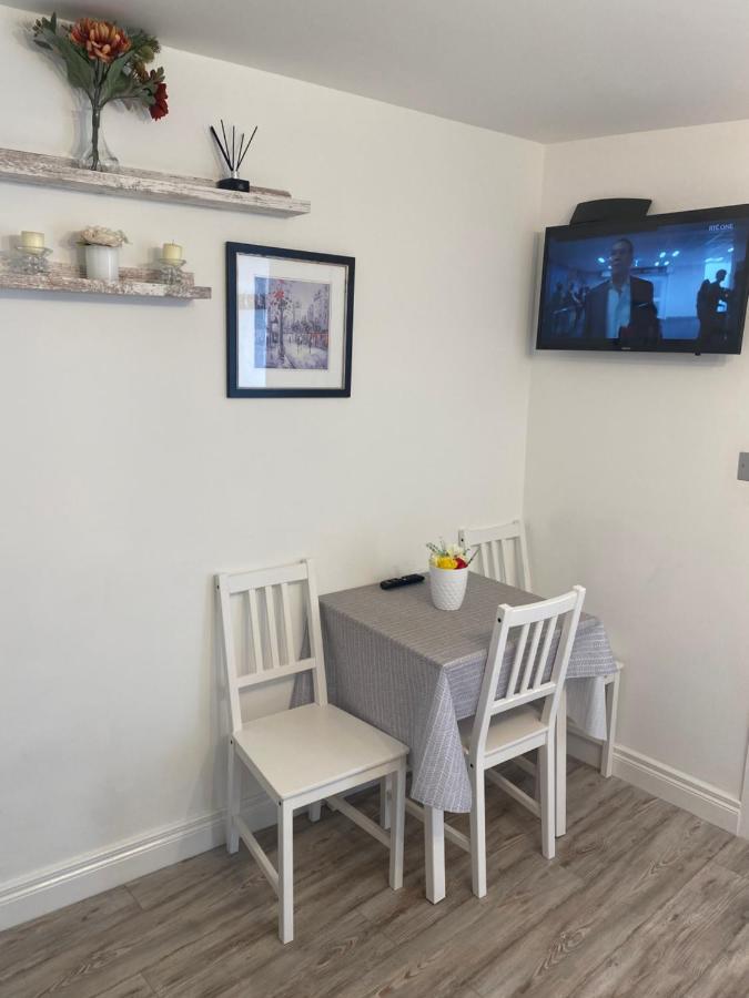 Lodge Apartment Δουβλίνο Εξωτερικό φωτογραφία