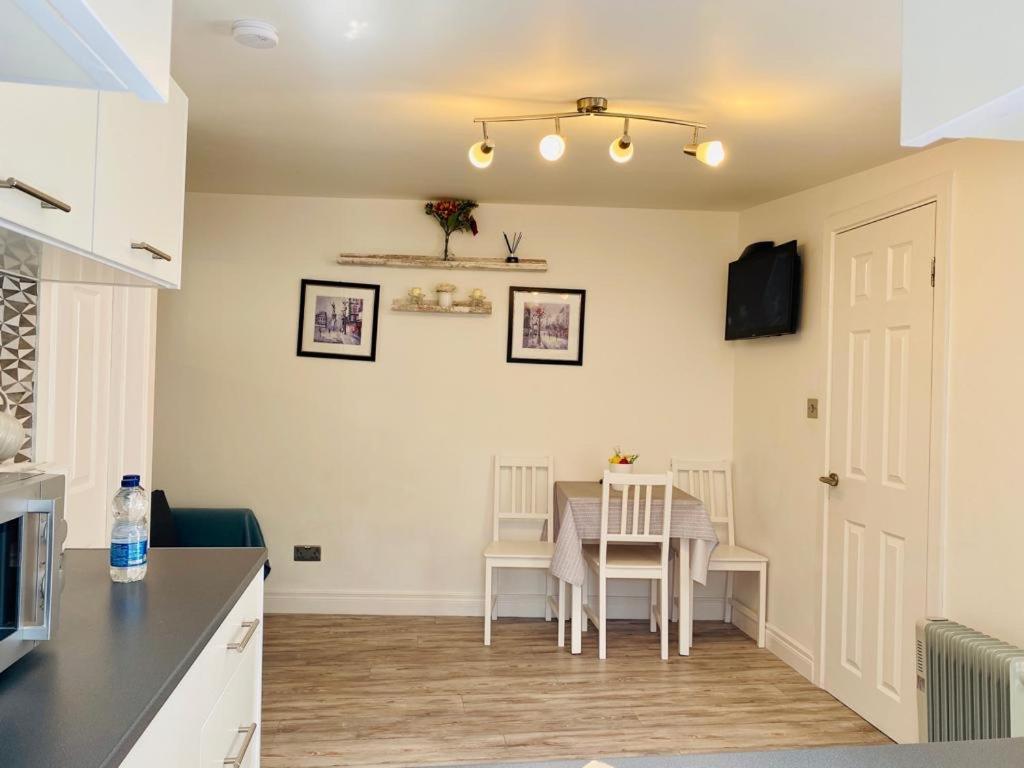 Lodge Apartment Δουβλίνο Εξωτερικό φωτογραφία