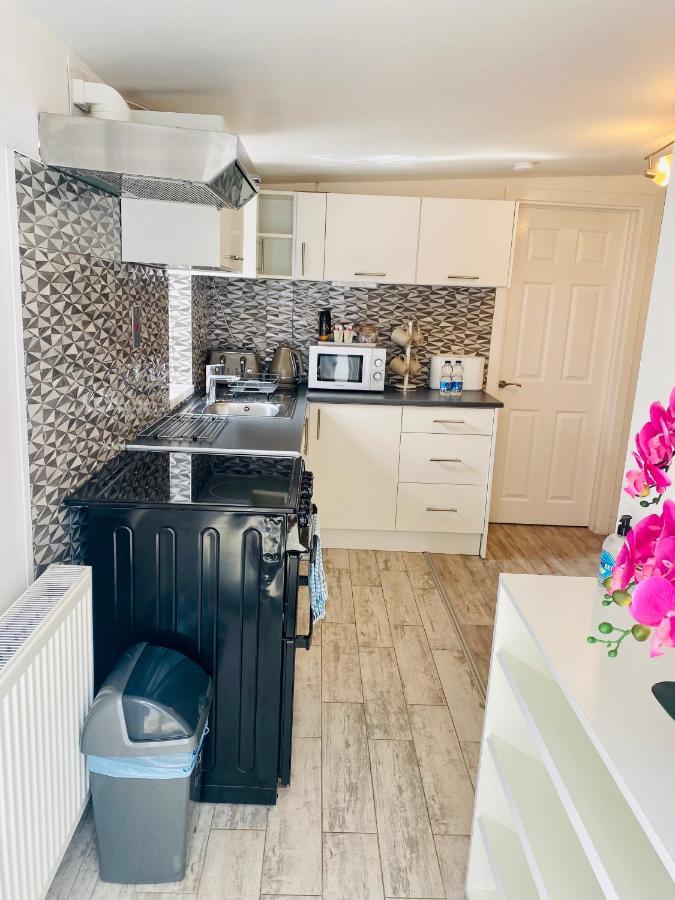 Lodge Apartment Δουβλίνο Εξωτερικό φωτογραφία