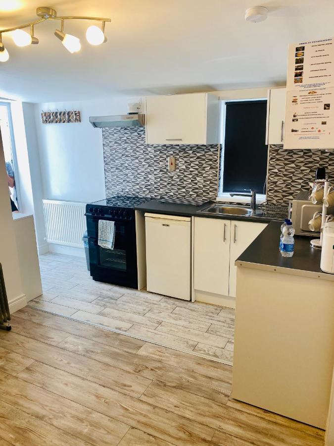 Lodge Apartment Δουβλίνο Εξωτερικό φωτογραφία