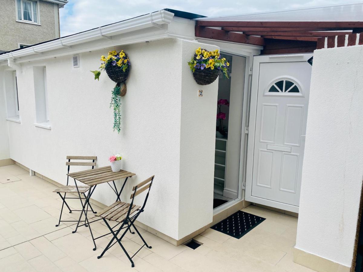 Lodge Apartment Δουβλίνο Εξωτερικό φωτογραφία